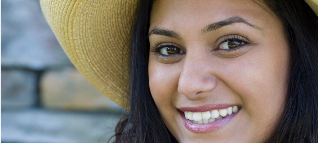 persian-woman